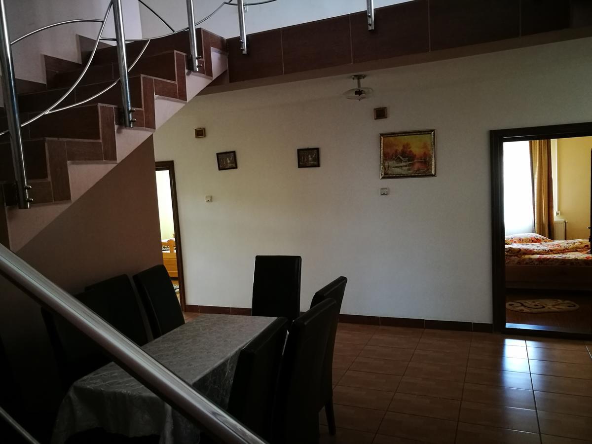 Pensiunea Ramona Carpinisu Exterior photo