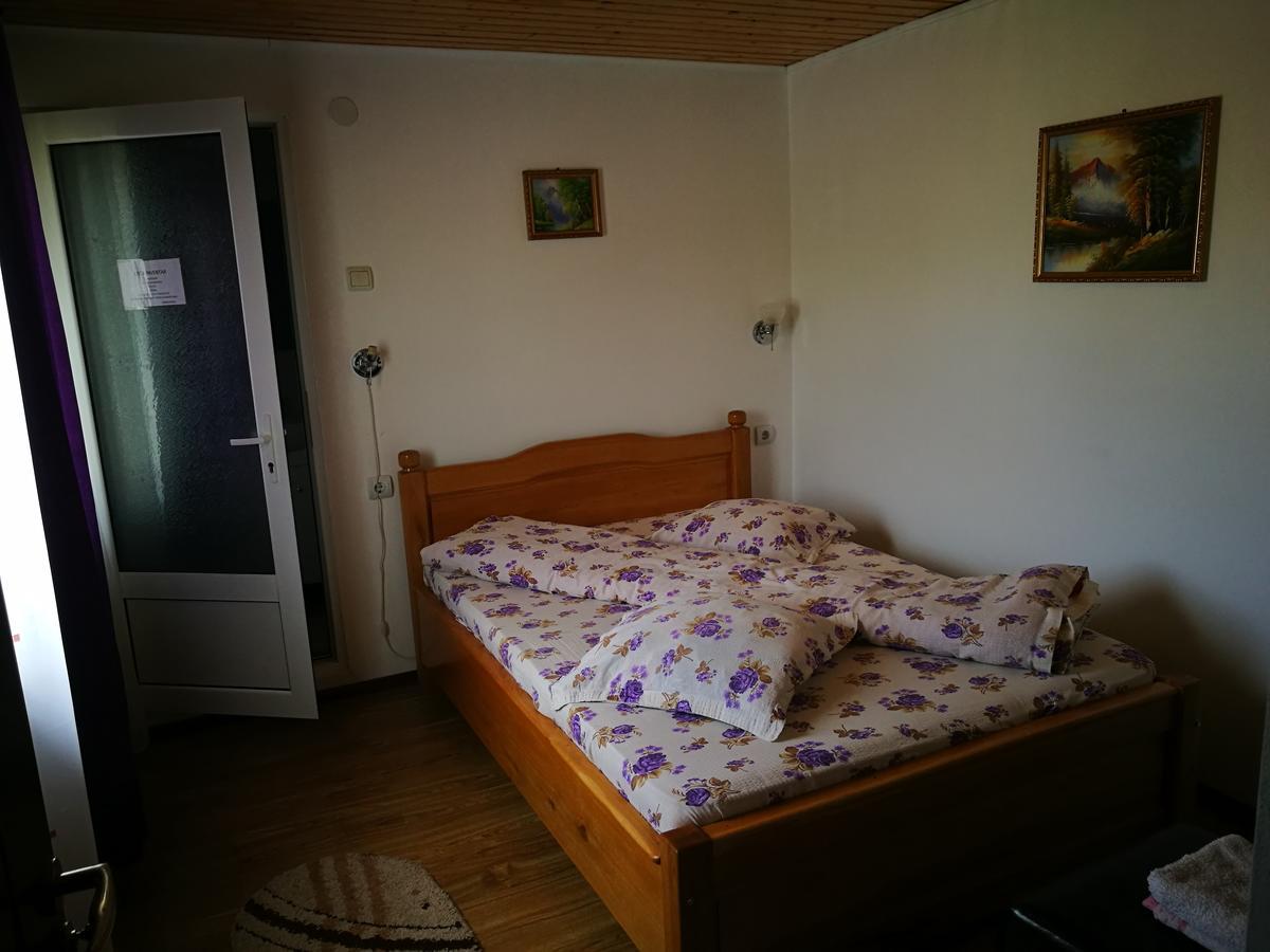 Pensiunea Ramona Carpinisu Exterior photo