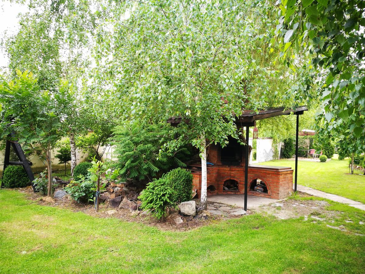 Pensiunea Ramona Carpinisu Exterior photo